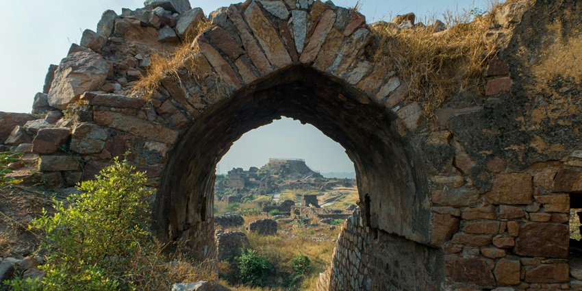 When visiting Vikramgad Fort Maharashtra wear comfortable shoes, and bring water and snacks.