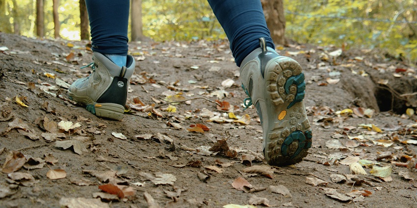 Wear comfortable footwear, and visit during cooler hours.