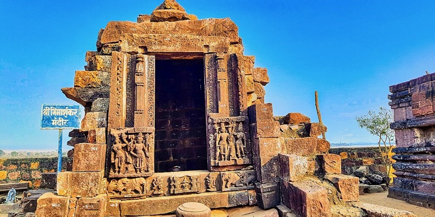 Markandi temples at Bhimashankar, Maharashtra, the best place near Bhimashankar Fort