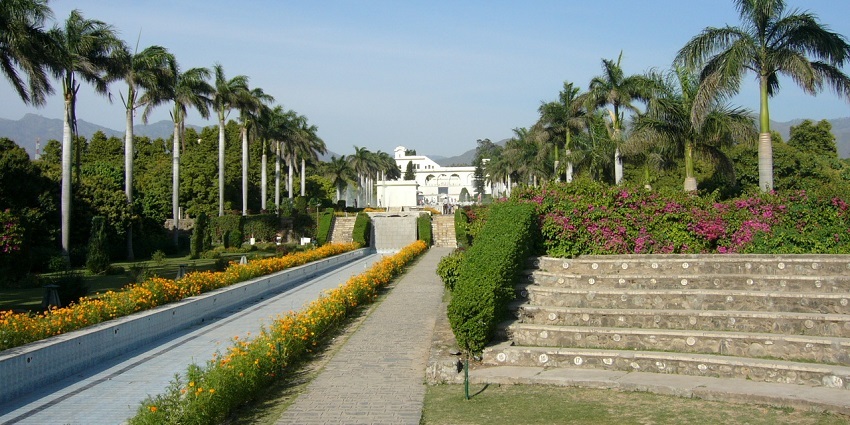 The best time to visit Chandigarh is during the winter months when the weather is pleasant