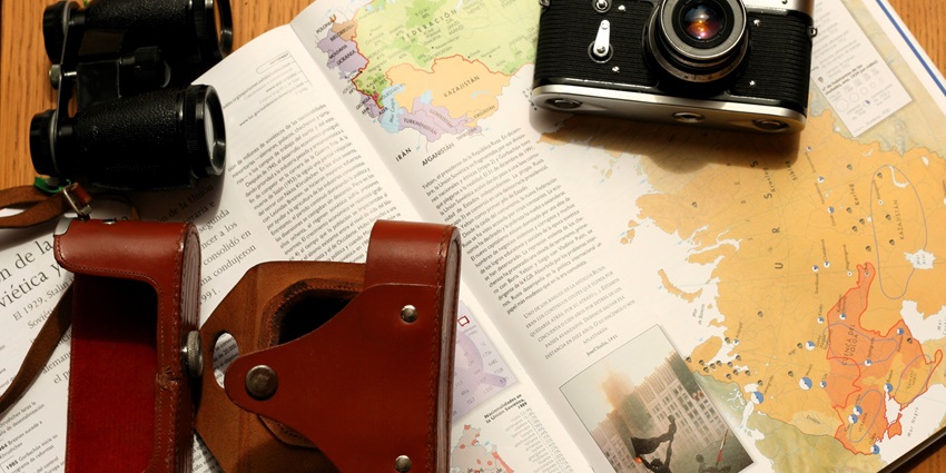 When visiting APJ Abdul Kalam Museum, carry travel gadgets and a camera