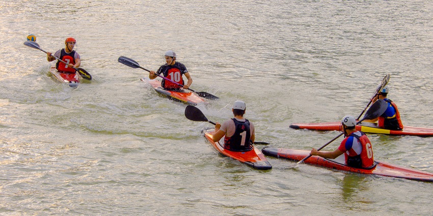 Kayaking in Pondicherry Tamil Nadu requires safety precautions and checking weather conditions.