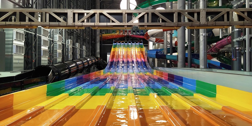Visitors must consider certain factors while visiting Wonderland Water Park Jaipur.