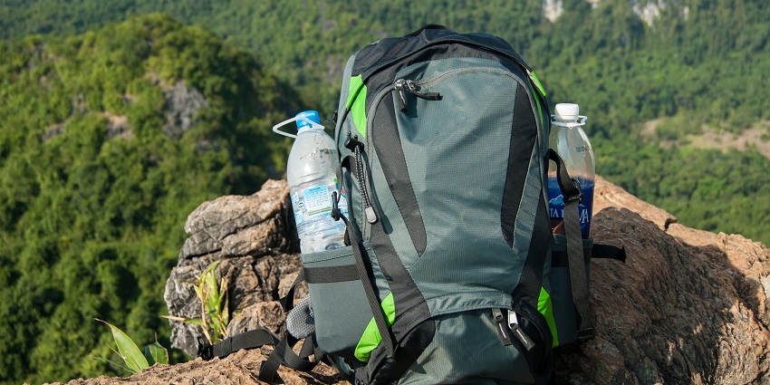 Visitors should weather in check and carry all essentials in a backpack while trekking.