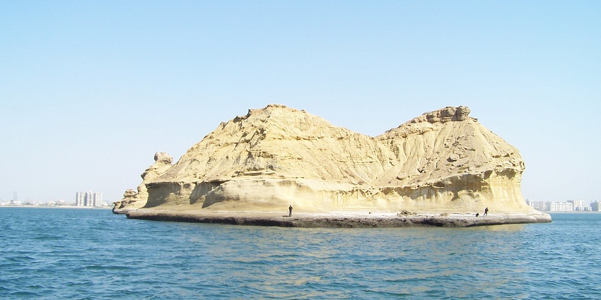 Oyster Rock, near Mumbai, is known for its lighthouse that dates back to the British era.