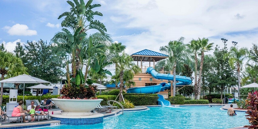 Oysters Beach Water Park with thrilling water slides, wave pools, and family attractions.