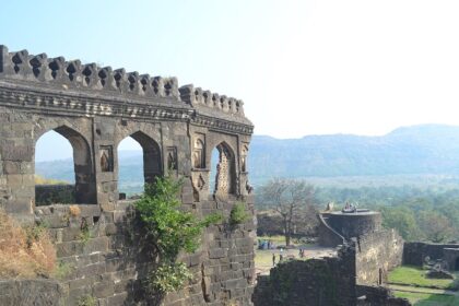 Padmagad Fort is a historical monument showcasing rich Maratha heritage and adventure.