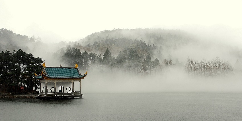 A picture of Pagoda Point, an iconic viewpoint among the places to visit in Yercaud