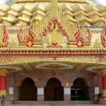 pagoda temples is one of the most unique temples not only in just mumbai but in the entire country