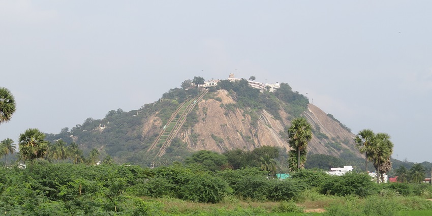 Scenic Palani hills featuring temples, wildlife, and trekking opportunities