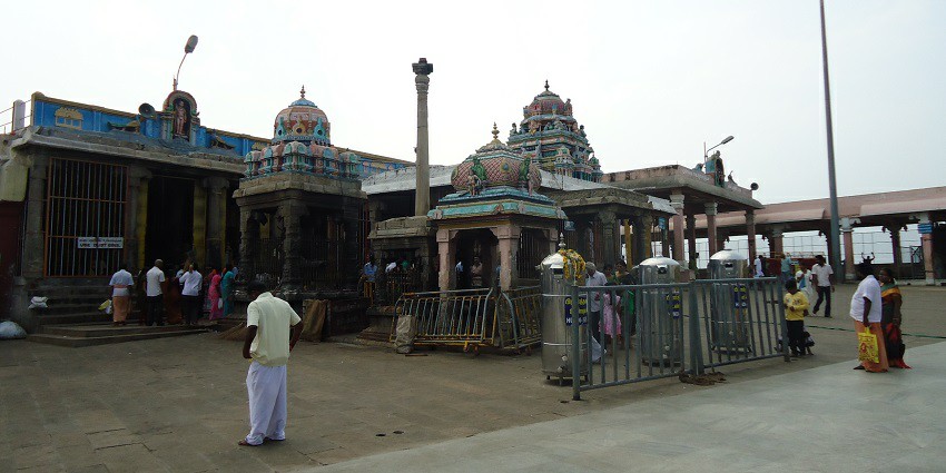 Palani Murugan Temple, dedicated to Lord Murugan and rich in heritage
