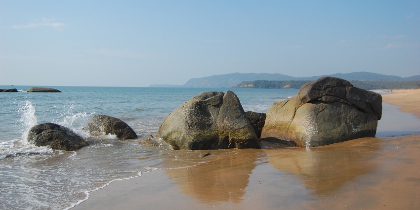 A lively beach destination close by to visit with your friends and family