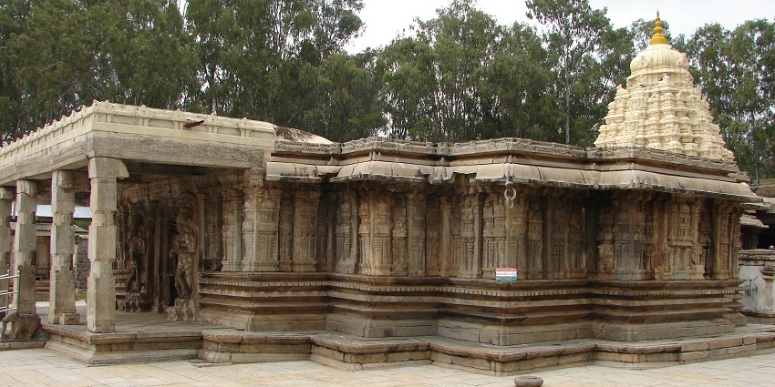 Panchalinga Darshana, among the best places to visit in Talakadu featuring five revered Shiva temples