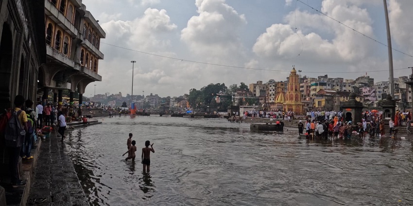 Panchavati, a sacred site, harmoniously blends nature and spirituality, enriching lives.