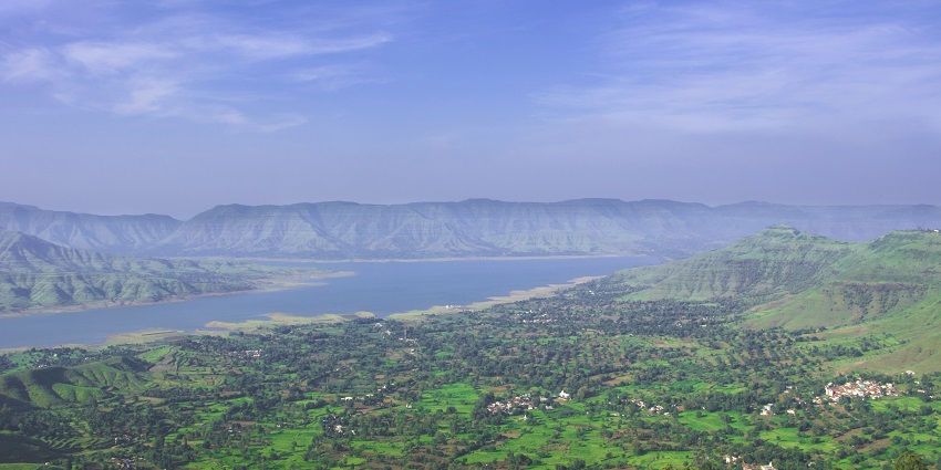 Panchgani Hill is among the popular hill stations near Pune, offering breathtaking views.