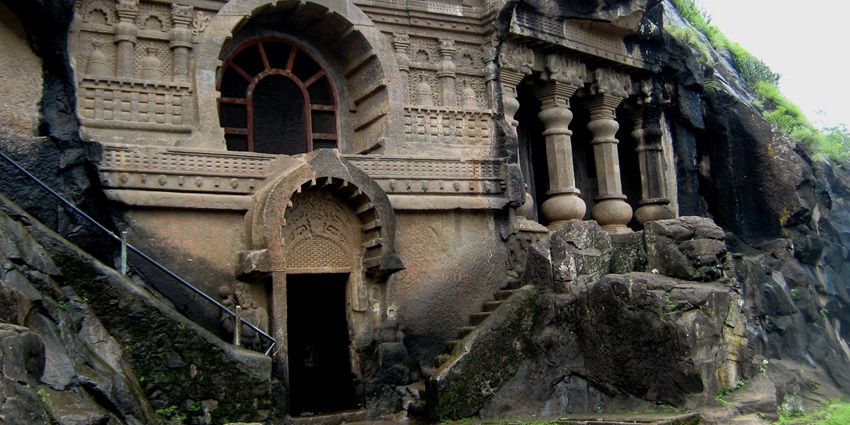 Ancient rock-cut caves with historical significance and stunning architecture.