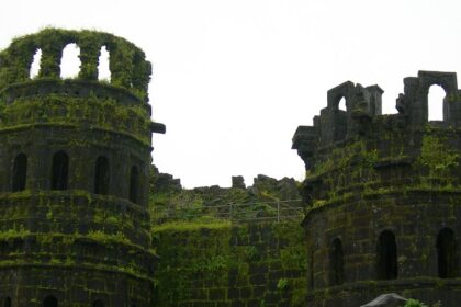 Pandavgad Fort, the historical site with stunning landscapes and trekking