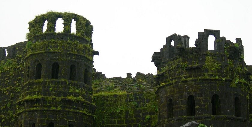 Pandavgad Fort, the historical site with stunning landscapes and trekking