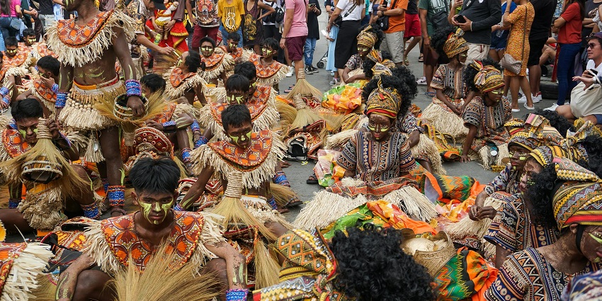 Pang Lhabsol, one of the best Harvest festivals of Sikkim.