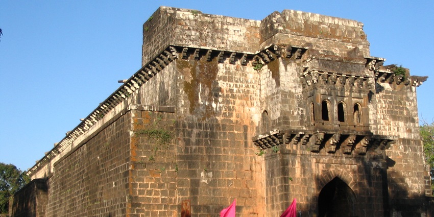 Panhala Fort: historic hill fort offering panoramic views, ancient architecture, and a rich history.