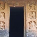 Panhalekaji Caves is a historically significant tourist attraction near Maharashtra.