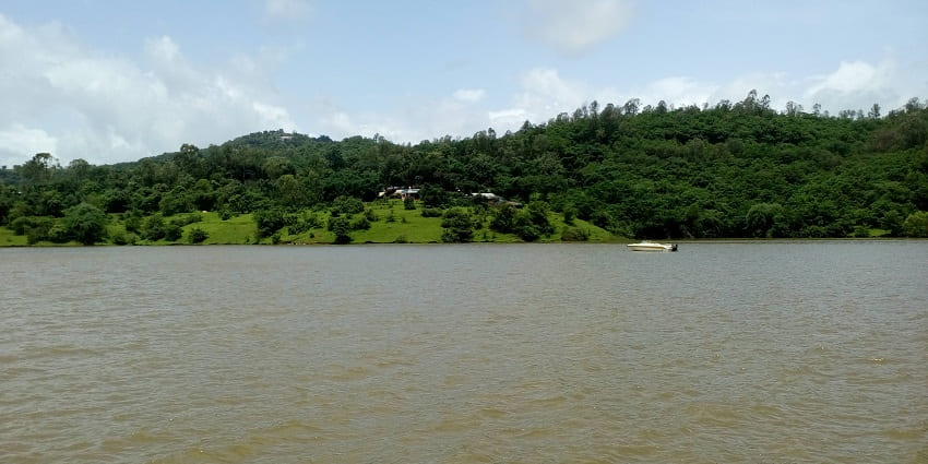 Witness the scenic view of Panshet Dam - one of the best things to do in Panshet.