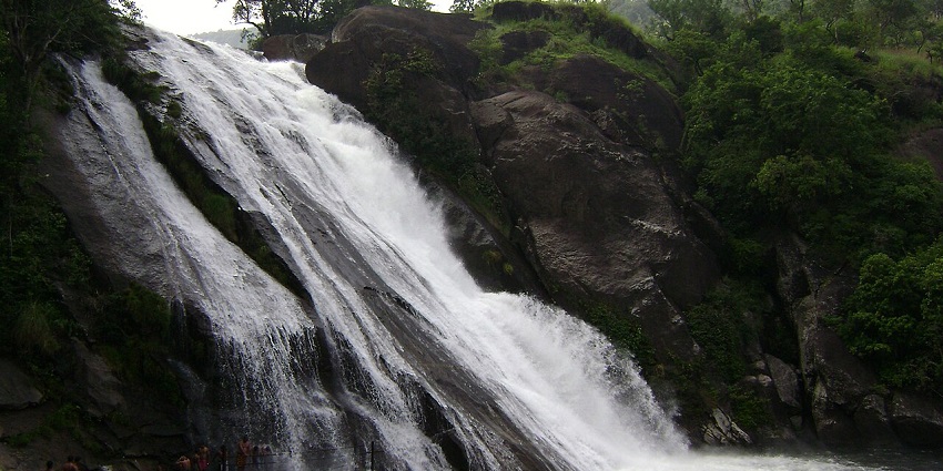 One of the best natural and spiritual sites around Swamimalai Temple
