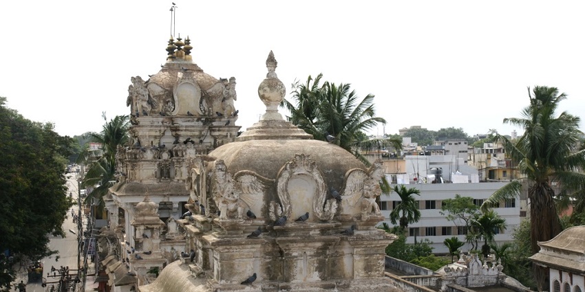A Spiritual Retreat, The Parakala Mutt temples in and around Chennai