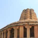 View of Parshuram temples in Maharashtra where spirituality combined with divinity reside