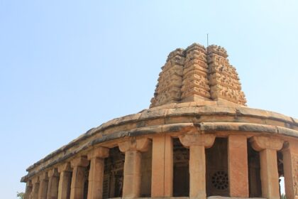 View of Parshuram temples in Maharashtra where spirituality combined with divinity reside