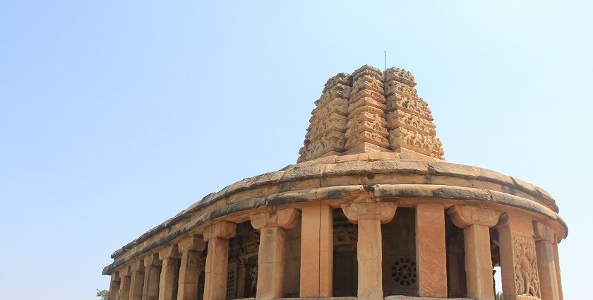 View of Parshuram temples in Maharashtra where spirituality combined with divinity reside