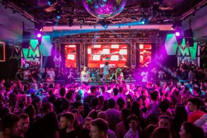 Party clubs in Bangalore offer vibrant nightlife with music and drinks.