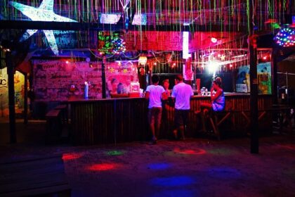 Vibrant party places in Sri Lanka offer diverse party experiences.