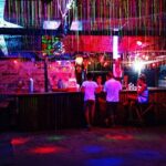 Party places in Vagator offer vibrant nightlife with beaches and nightclubs.