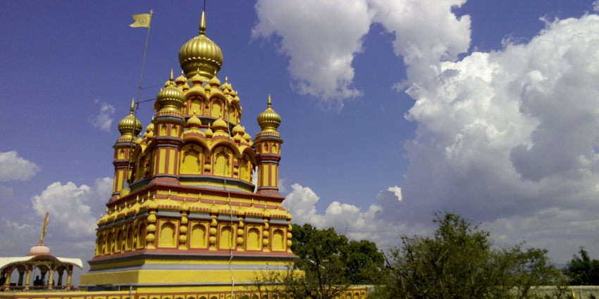 Offer prayers at the scenic Parvati Temple atop a hill with panoramic views around.