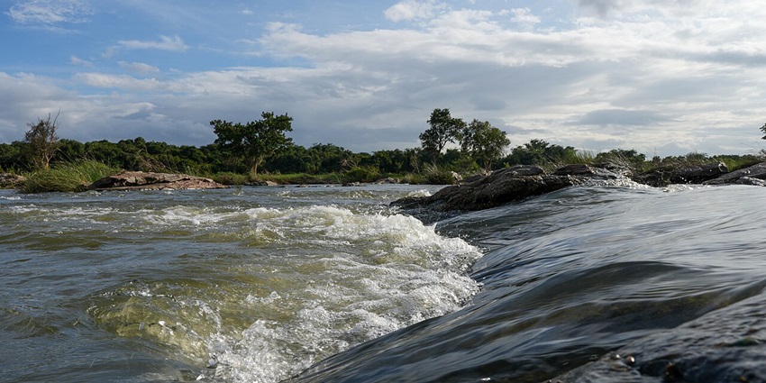 A sacred stretch of the Kaveri River, known for ancestral rituals and spiritual significance, one of the best places to visit in Srirangapatna.
