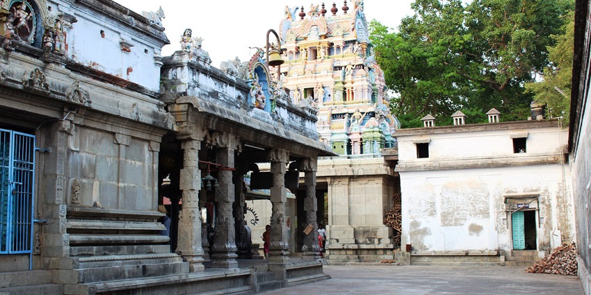 Pasupatheswarar Temple is one of the revered places to visit in Chidambaram for visitors.