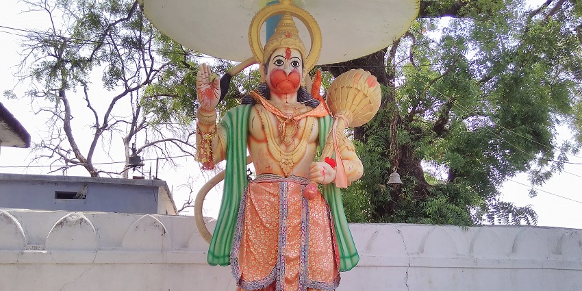 Patiti Pavan Mandir is a significant place to visit offering a serene ambience to visitors.
