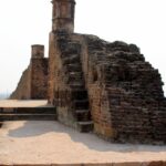 Pauni Fort offers scenic views and rich historical experiences for travellers