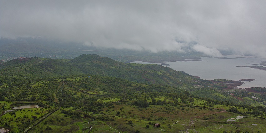 A picture showing one of the ideal places to visit near Pawna Lake.