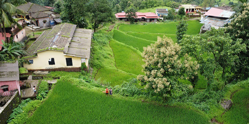 Pawas Village, known for its spiritual significance, is a great attraction to explore here.