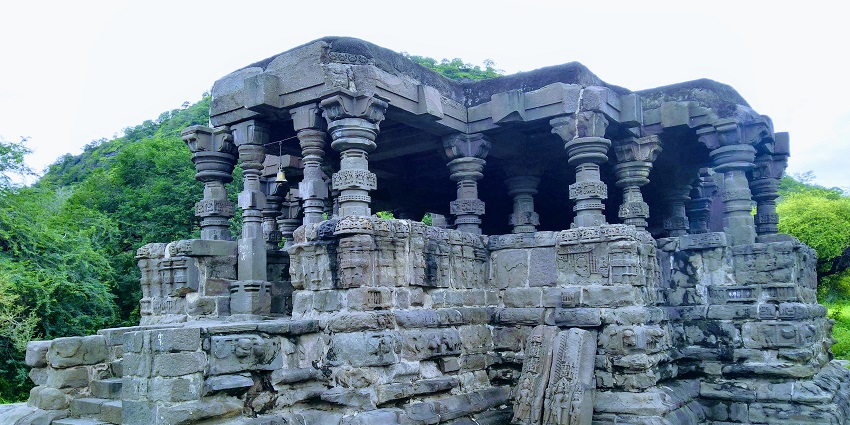 This temple is one of the sacred places in Amravati city.