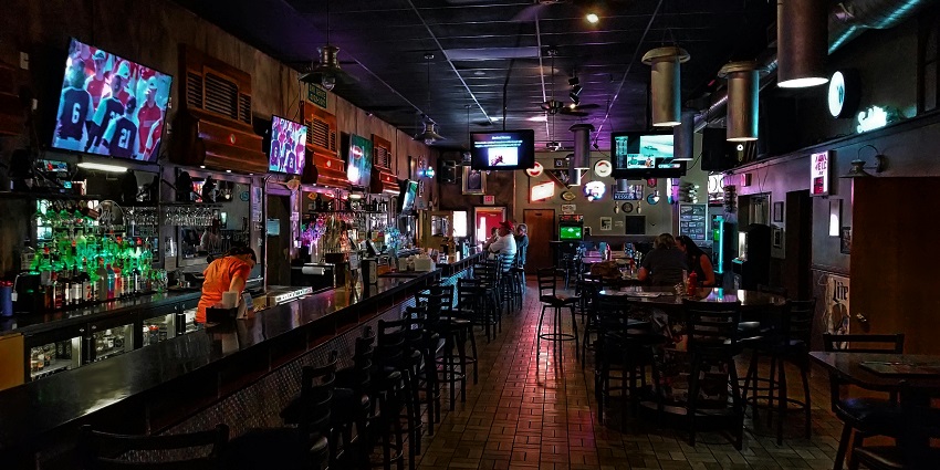 Peddlers offer an amazing experience of nightlife in Chandigarh for singles.