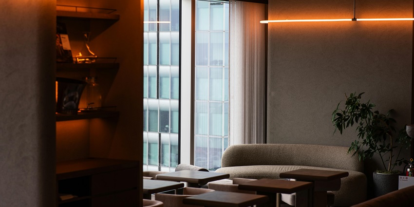 An image of Penthouze to enjoy Koregaon Park Nightlife whihch operates with music.