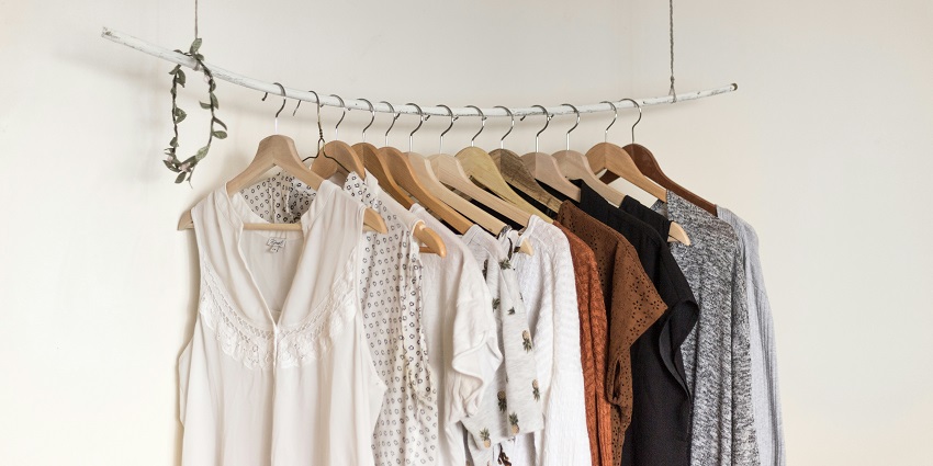 A multi-designer boutique for shopping in Juhu offering a large assortment of clothes.