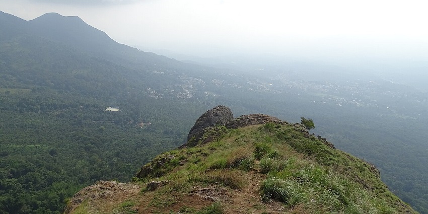 Rewarding trek with stunning vistas from the summit.