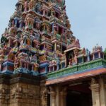 This auspicious place is called Perur Temple in Tamil Nadu.