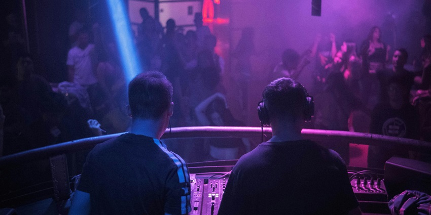 Party places in Jalanadar feature Petal—The Party Hub with the lively atmosphere and vibrant events