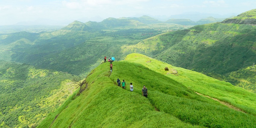 Tailbaila Fort offer stunning landscapes, perfect for photography.