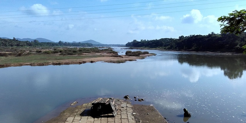 Sangama is a picturesque attraction with clear waters offering a tranquil ambience.